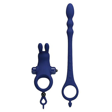 Ayad Vibrating Cock Ring by Baile - Vibrating Cock Rings