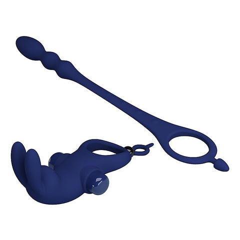 Ayad Vibrating Cock Ring by Baile - Vibrating Cock Rings