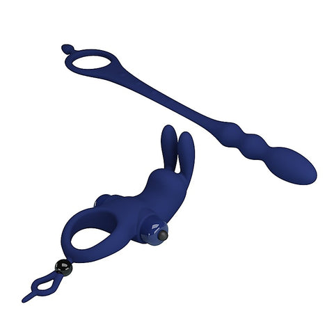 Ayad Vibrating Cock Ring by Baile - Vibrating Cock Rings
