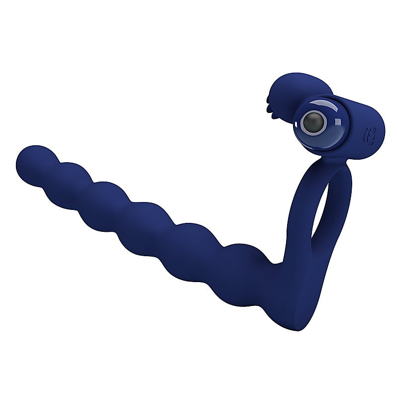 Ajmal Vibrating Cock Ring by Baile - Vibrating Cock Rings