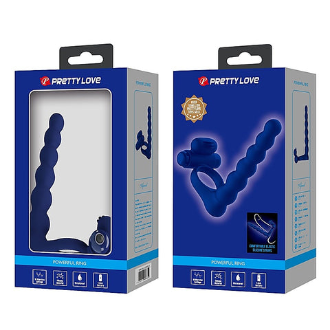 Ajmal Vibrating Cock Ring by Baile - Vibrating Cock Rings