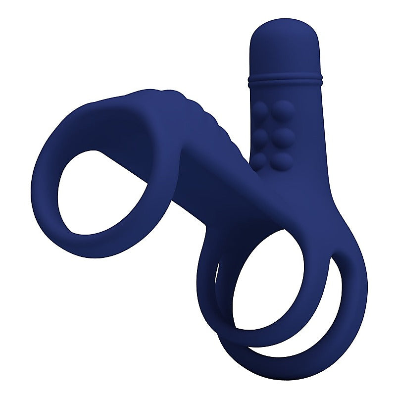 Elish Vibrating Cock Ring by Baile - Vibrating Cock Rings
