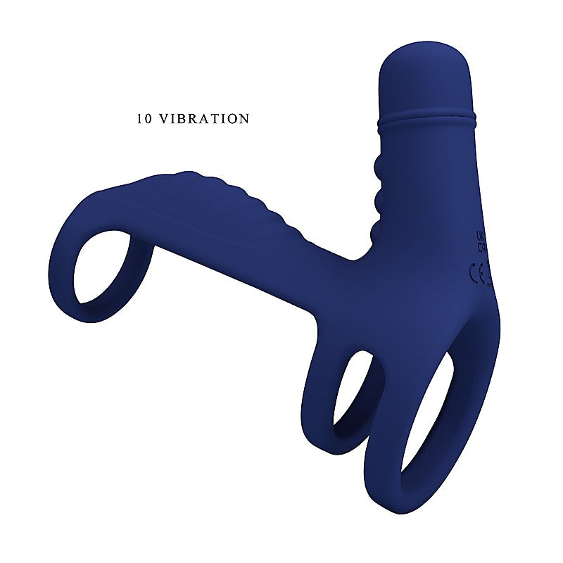 Elish Vibrating Cock Ring by Baile - Vibrating Cock Rings