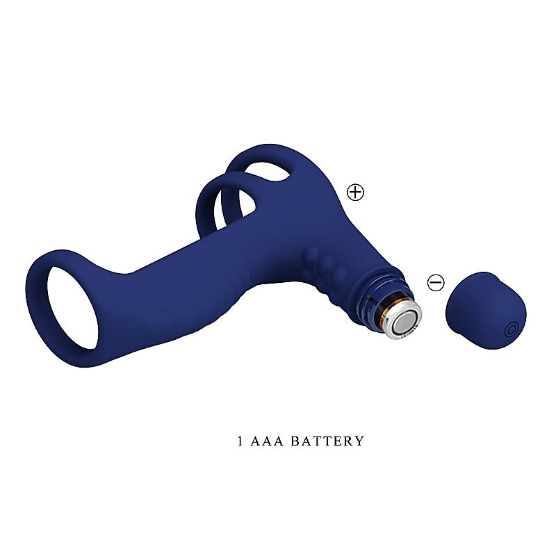 Elish Vibrating Cock Ring by Baile - Vibrating Cock Rings