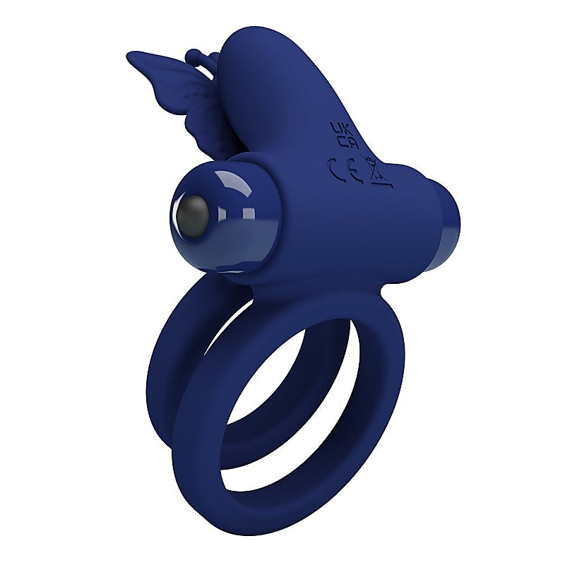 Jamele Vibrating Cock Ring by Baile - Vibrating Cock Rings