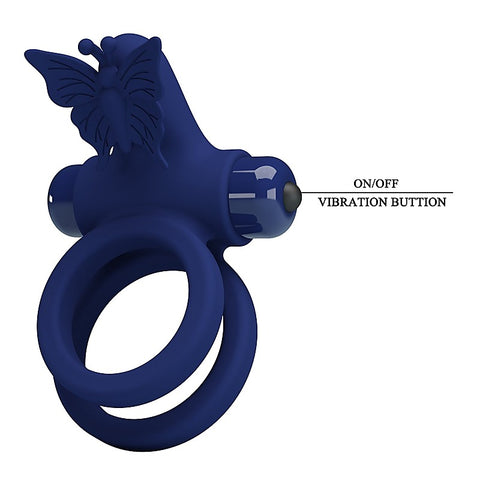 Jamele Vibrating Cock Ring by Baile - Vibrating Cock Rings