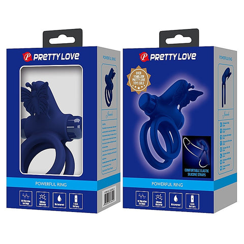 Jamele Vibrating Cock Ring by Baile - Vibrating Cock Rings