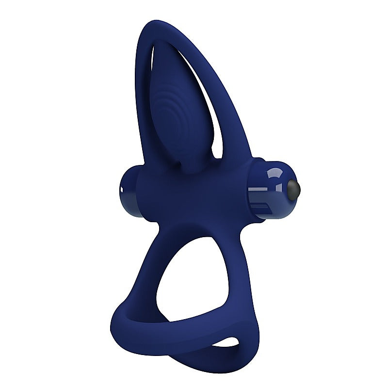 Mat Vibrating Cock Ring by Baile - Vibrating Cock Rings