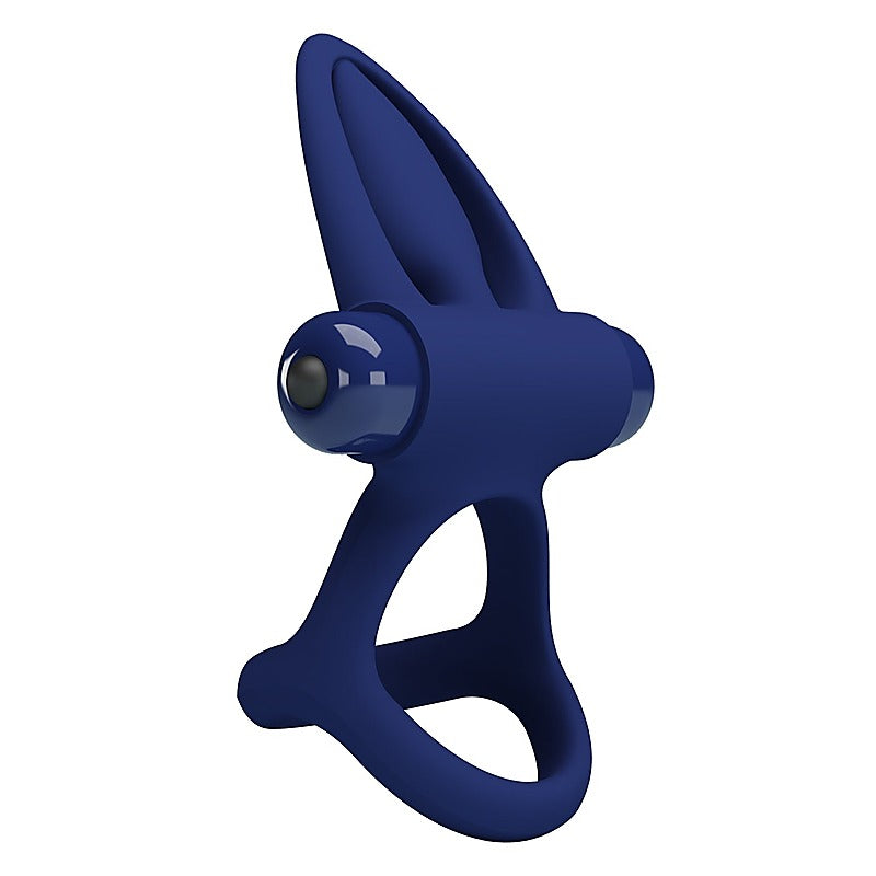 Mat Vibrating Cock Ring by Baile - Vibrating Cock Rings