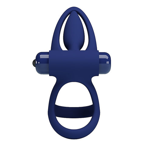 Mat Vibrating Cock Ring by Baile - Vibrating Cock Rings