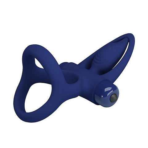 Mat Vibrating Cock Ring by Baile - Vibrating Cock Rings