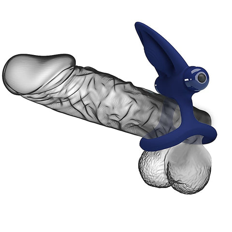 Mat Vibrating Cock Ring by Baile - Vibrating Cock Rings