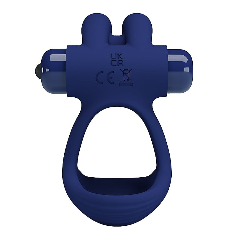 Luchito Vibrating Cock Ring by Baile - Vibrating Cock Rings