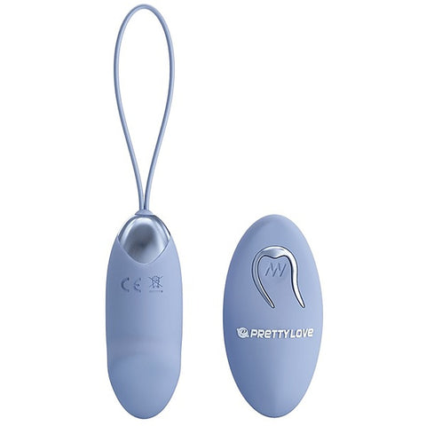 Pretty Love Rechargeable Julia Dream Chaser Love Egg - Love Eggs and Kegel Exercisers