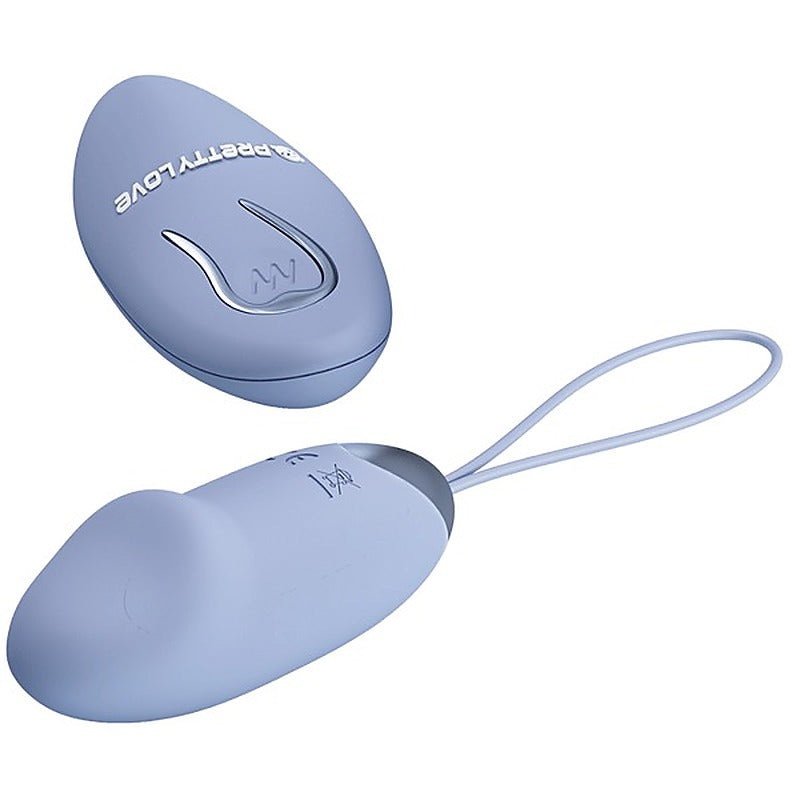 Pretty Love Rechargeable Julia Dream Chaser Love Egg - Love Eggs and Kegel Exercisers