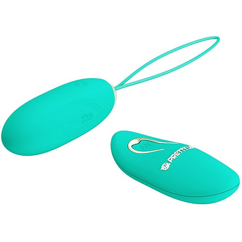 Pretty Love Jenny Dream Chaser Rechargeable Sex Egg - Love Eggs and Kegel Exercisers