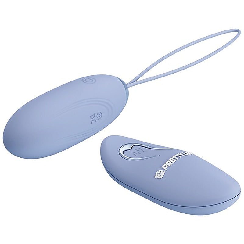 Pretty Love Jenny Dream Chaser Rechargeable Sex Egg - Love Eggs and Kegel Exercisers