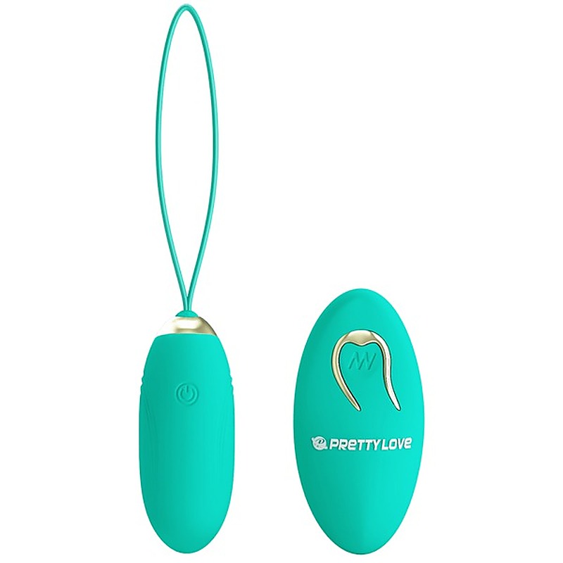 Pretty Love Jenny Dream Chaser Rechargeable Sex Egg - Love Eggs and Kegel Exercisers