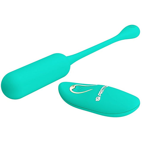 Pretty Love Lechies Dream Chaser Rechargeable Love Egg - Love Eggs and Kegel Exercisers