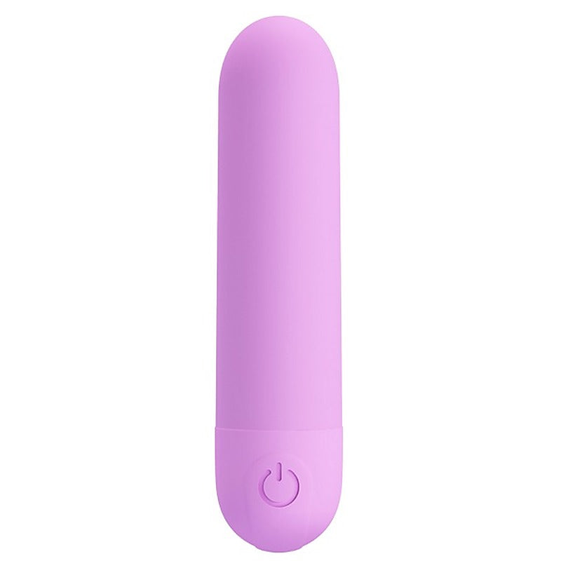 Pretty Love Stefan Rechargeable Mini Bullet By Baile - Bullet Vibrators