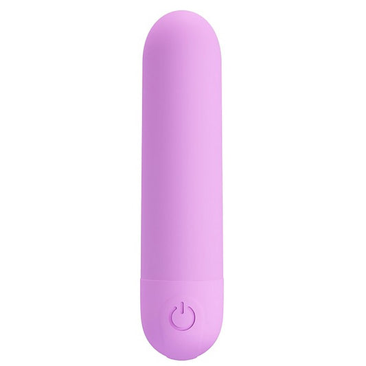 Pretty Love Stefan Rechargeable Mini Bullet Massager - Bullet Vibrators