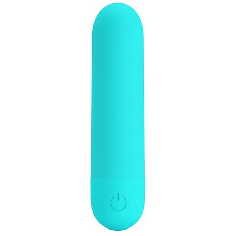 Pretty Love Stefan Rechargeable Mini Bullet By Baile - Bullet Vibrators