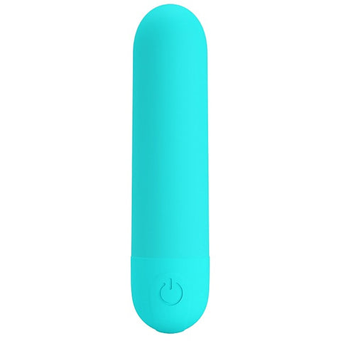 Pretty Love Stefan Rechargeable Mini Bullet By Baile - Bullet Vibrators