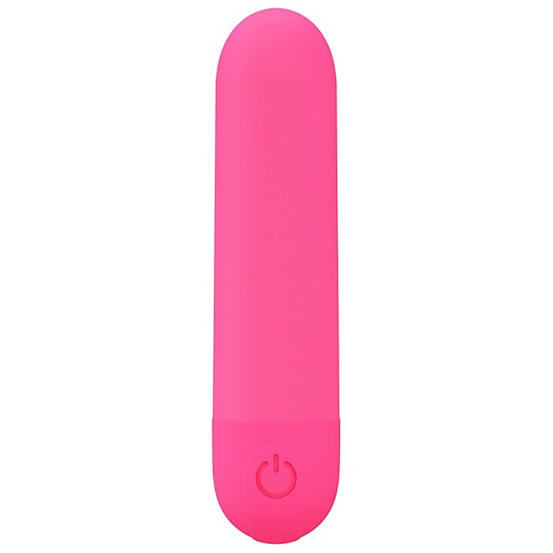 Pretty Love Stefan Rechargeable Mini Bullet By Baile - Bullet Vibrators