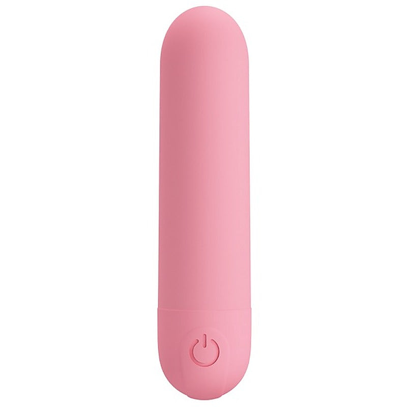 Pretty Love Stefan Rechargeable Mini Bullet By Baile - Bullet Vibrators