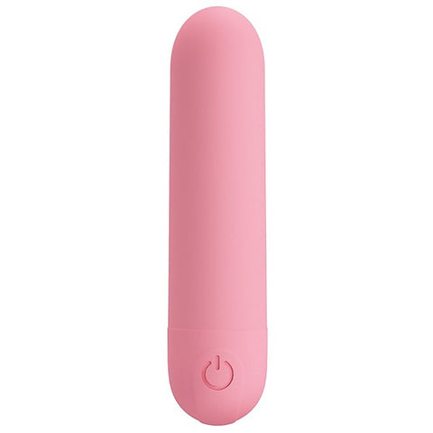 Pretty Love Stefan Rechargeable Mini Bullet By Baile - Bullet Vibrators