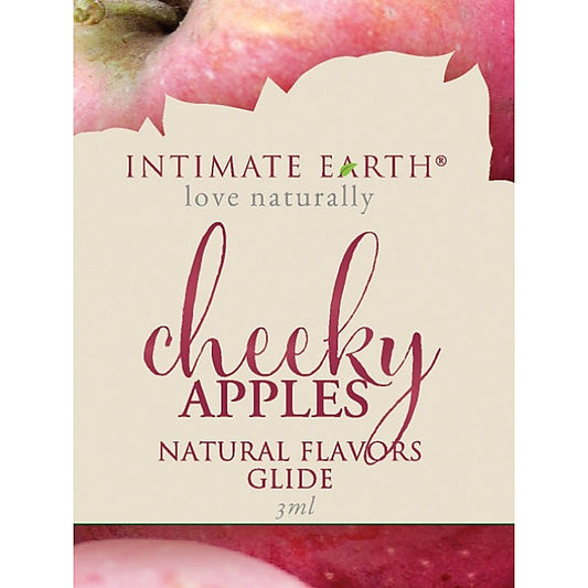 Intimate Earth Cheeky Apples 3ml Foil