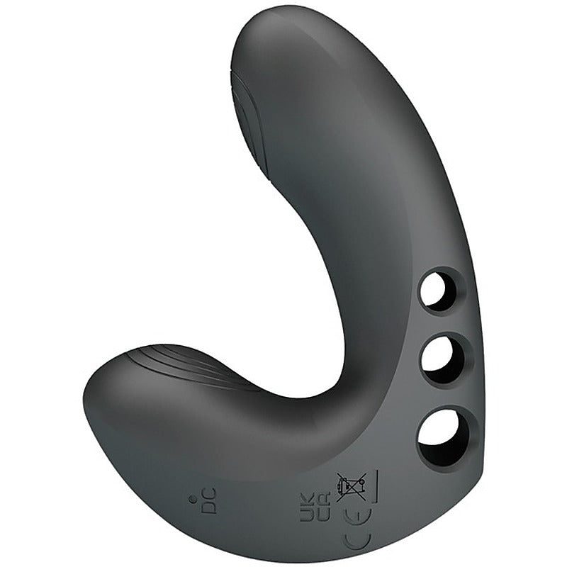 Camelia Honey Finger Adult Massager By Baile - Finger and Tongue Vibrators
