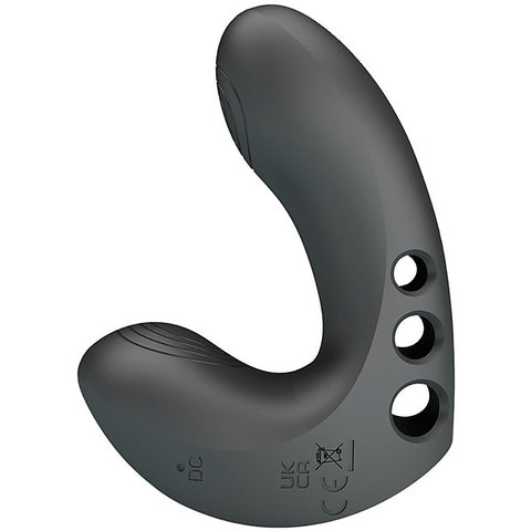 Camelia Honey Finger Adult Massager By Baile - Finger and Tongue Vibrators