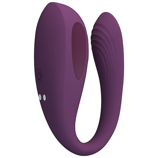 Pretty Love Aari App Control Clitoral Vibrator Byzantium - Clit Ticklers and Pulsators