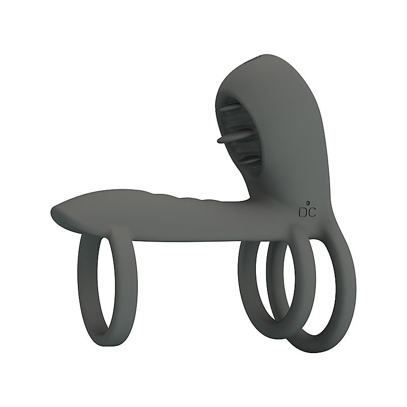 Jammy Vibrating Cock Ring by Baile - Vibrating Cock Rings
