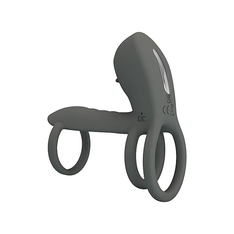 Jammy Vibrating Cock Ring by Baile - Vibrating Cock Rings