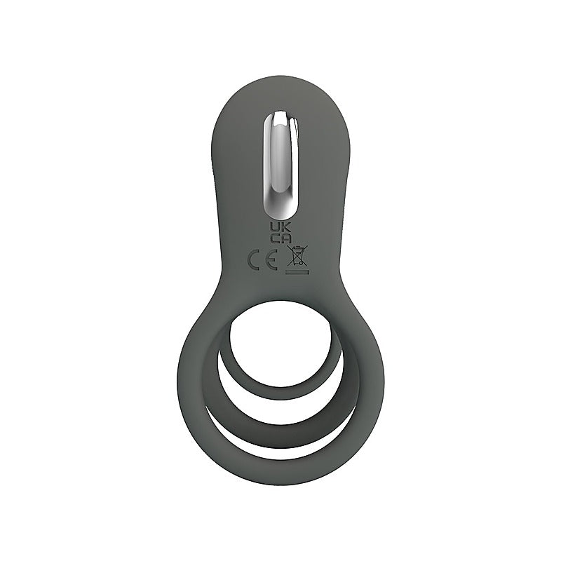 Jammy Vibrating Cock Ring by Baile - Vibrating Cock Rings