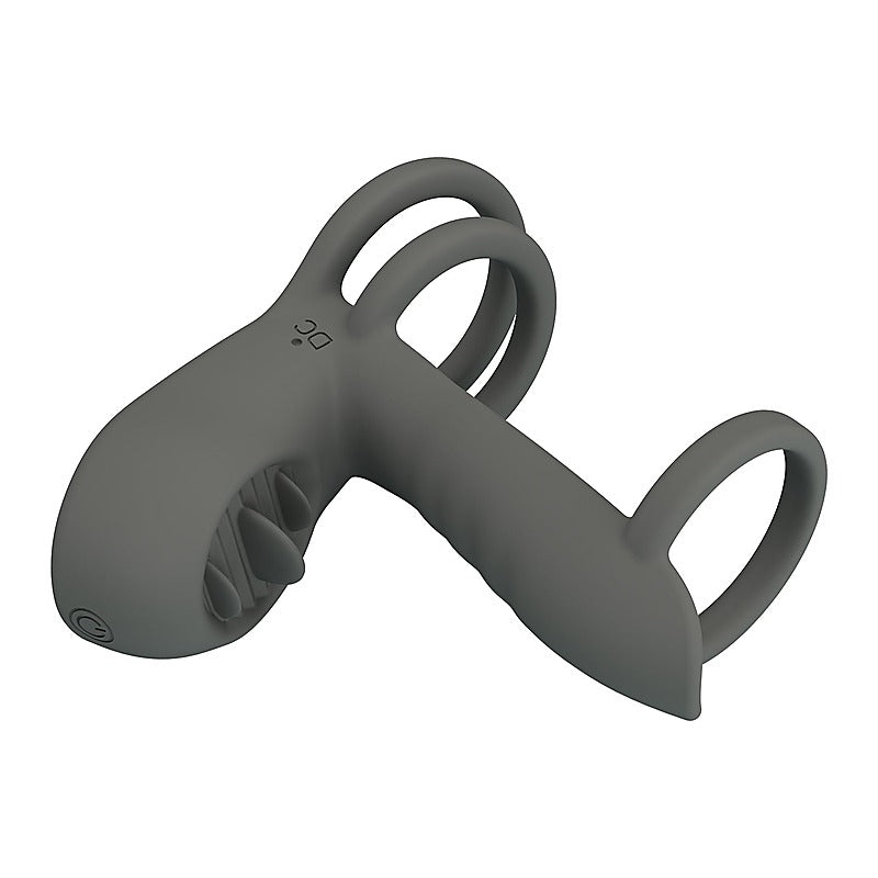 Jammy Vibrating Cock Ring by Baile - Vibrating Cock Rings