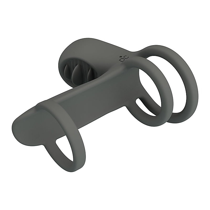 Jammy Vibrating Cock Ring by Baile - Vibrating Cock Rings