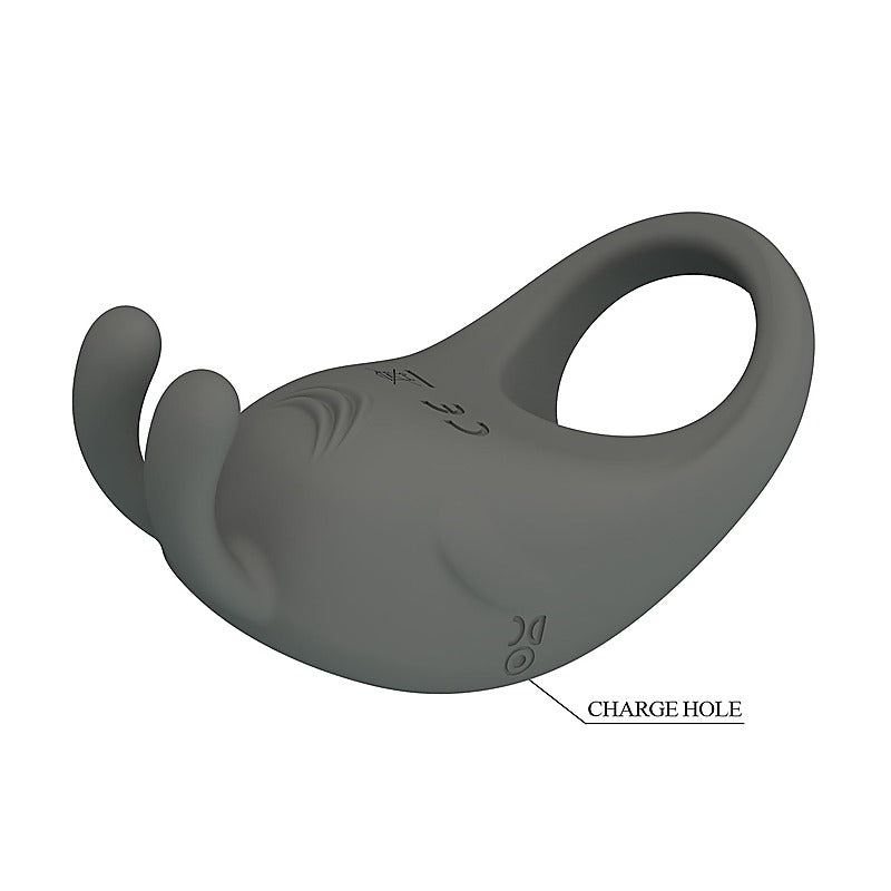 Stratus Vibrating Cock Ring by Baile - Vibrating Cock Rings