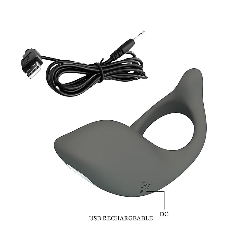 Gemma Vibrating Cock Ring by Baile - Vibrating Cock Rings