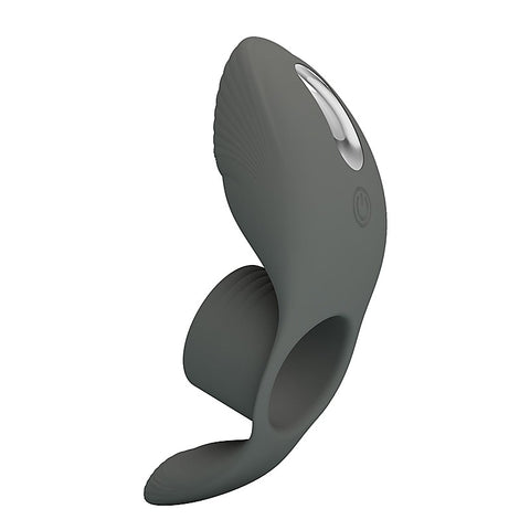 Cumulus Vibrating Cock Ring by Baile - Vibrating Cock Rings