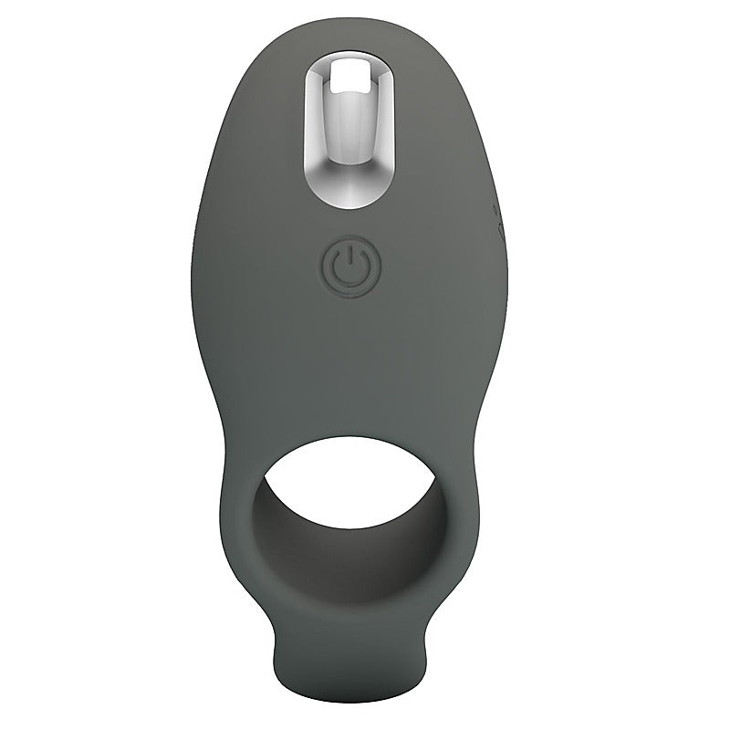 Cumulus Vibrating Cock Ring by Baile - Vibrating Cock Rings