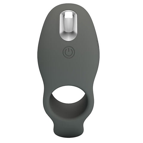 Cumulus Vibrating Cock Ring by Baile - Vibrating Cock Rings