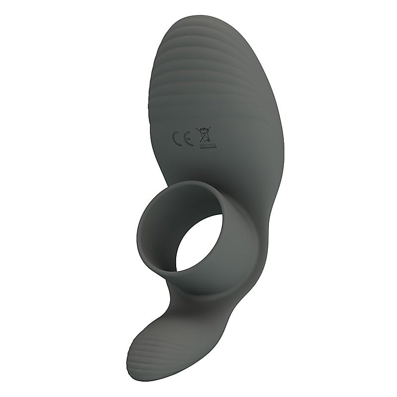 Cumulus Vibrating Cock Ring by Baile - Vibrating Cock Rings