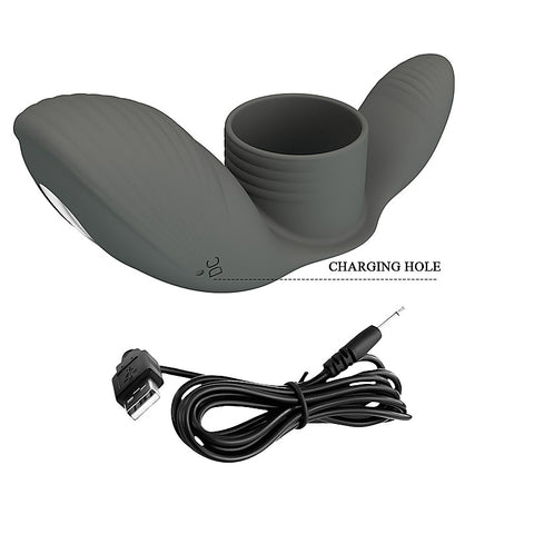 Cumulus Vibrating Cock Ring by Baile - Vibrating Cock Rings