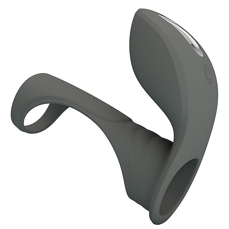Cirrus Master Rechargeable Penis Ring By Baile - Vibrating Cock Rings