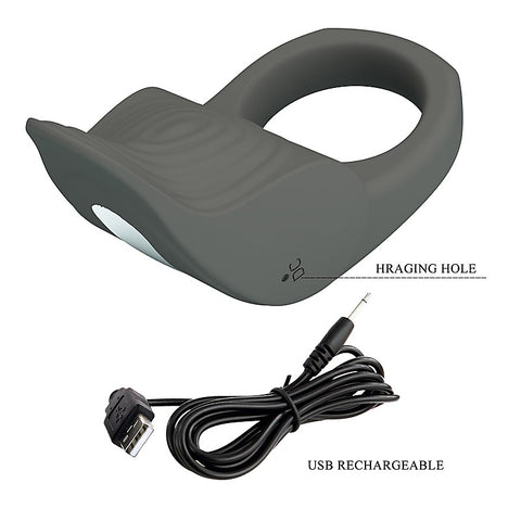 Alto Vibrating Cock Ring by Baile - Vibrating Cock Rings
