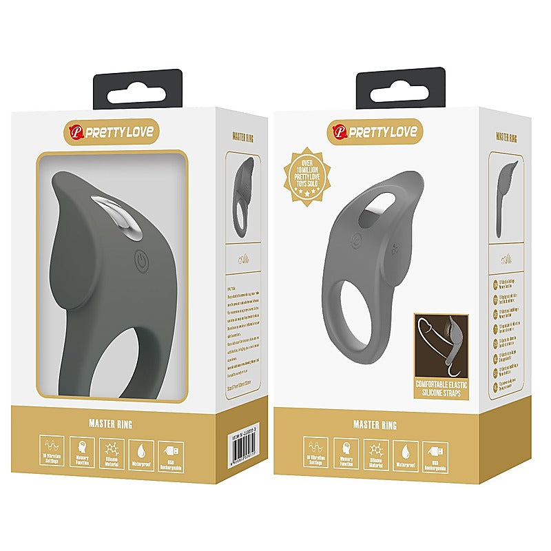 Alto Vibrating Cock Ring by Baile - Vibrating Cock Rings