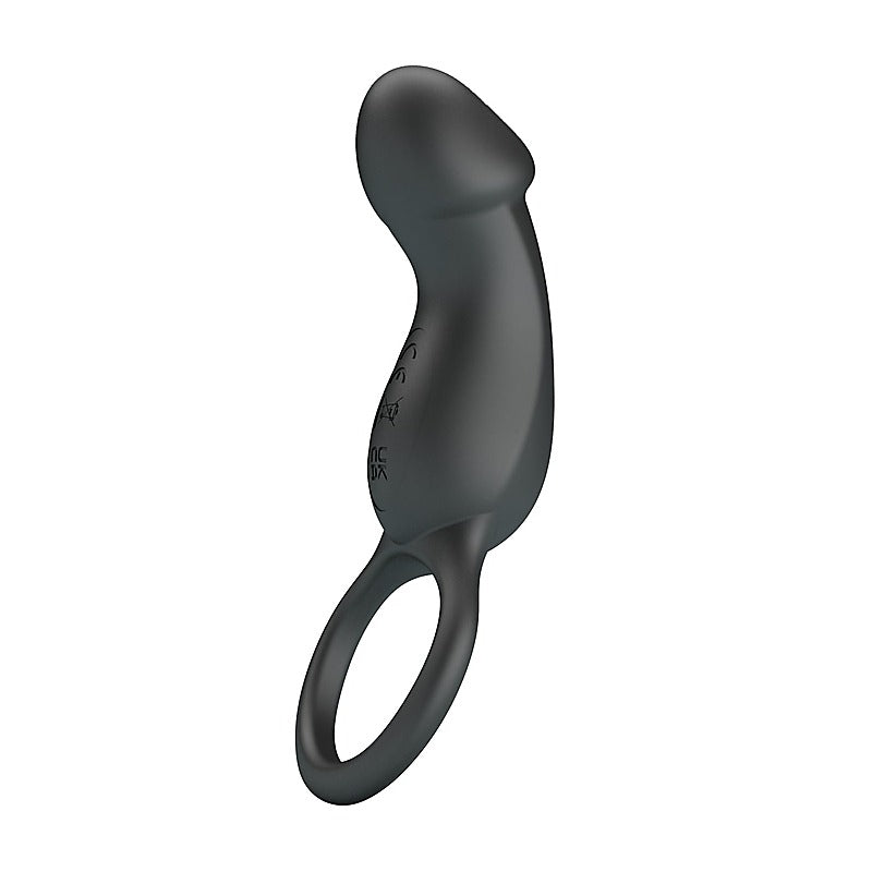 Super Power Trae Vibrating Cock Ring by Baile - Vibrating Cock Rings